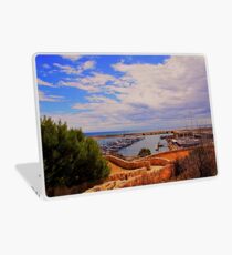 Marina at Two Rocks HDR Laptop Skin