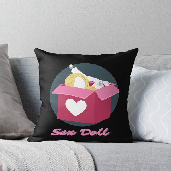 Sex Doll Pillows & Cushions for Sale | Redbubble