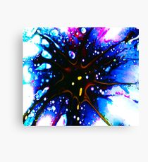 Take That! Canvas Print