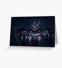 Drift Greeting Card