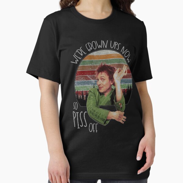 Item preview, Drop Dead Fred We're Grown Ups Now So Pis Off designed and sold by TristaBeato.
