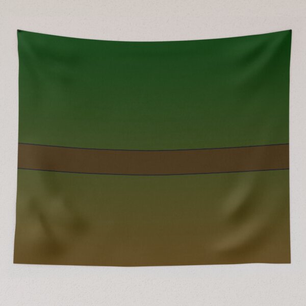 Item preview, brown and green gradient belted designed and sold by The Poette.