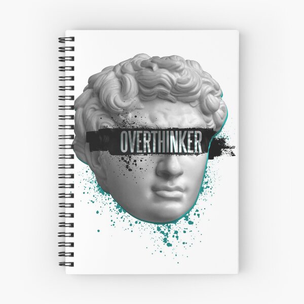 Item preview, Overthinker Classical Statue designed and sold by Klotho-Fashion.