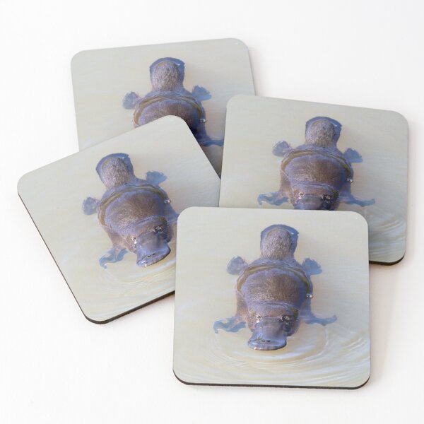 Item preview, duck-billed platypus designed and sold by DaveBassett.