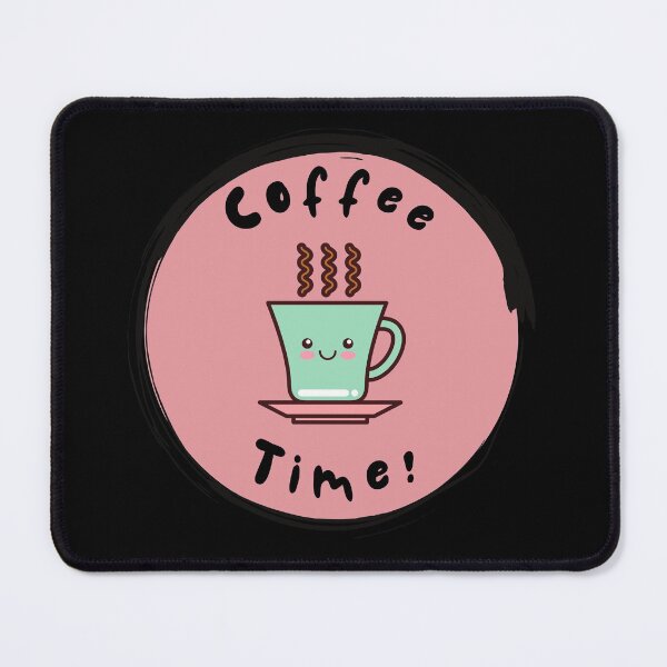 Item preview, Coffee Time designed and sold by MadTeaDesign.