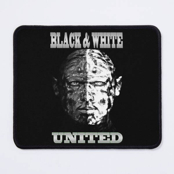 Item preview, Blacks and Whites United Against Racism designed and sold by Astralia.