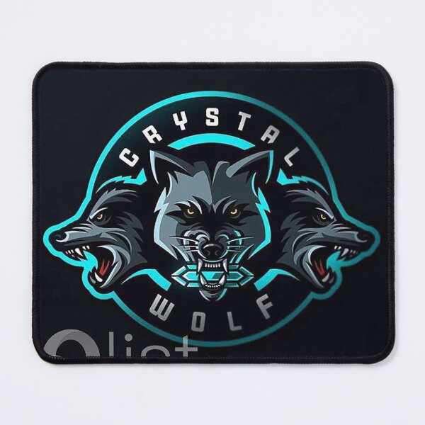 Item preview, zanny wolf cool art work  designed and sold by 3JDesigner.