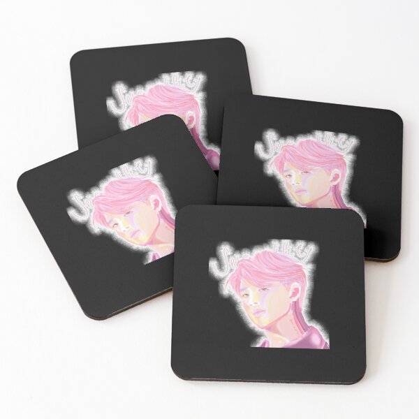 Item preview, Pink Jimin  designed and sold by ianellis70.