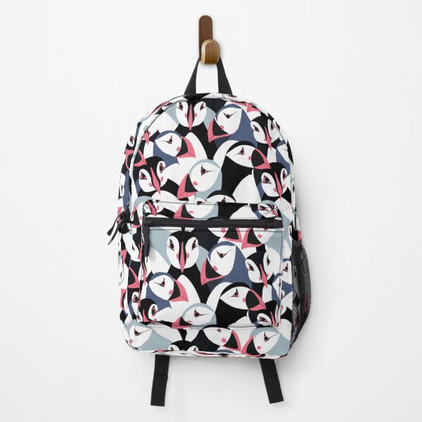 Item preview, Puffin Party designed and sold by Griffletta.