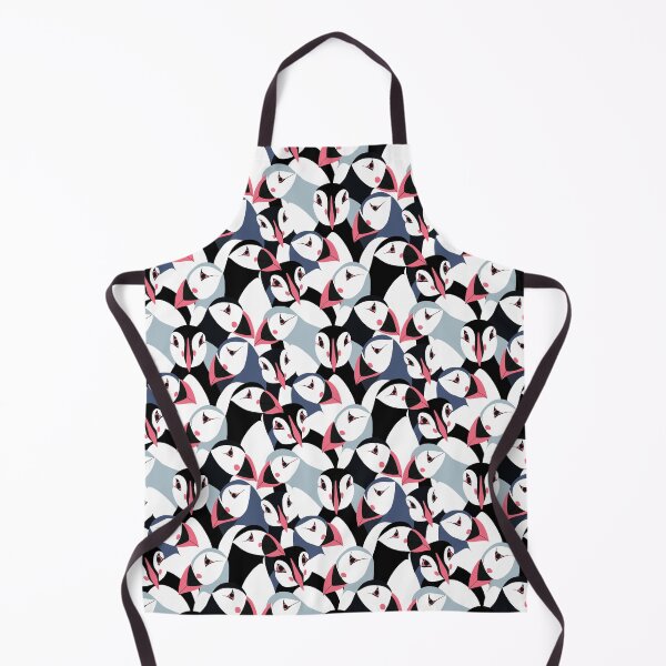 Item preview, Puffin Party designed and sold by Griffletta.