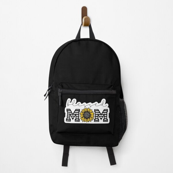 Item preview, Blessed mom Striped Sunflower designed and sold by Dguzman04.