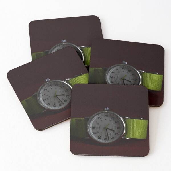 Item preview, watch in the black background designed and sold by likbatonboot.