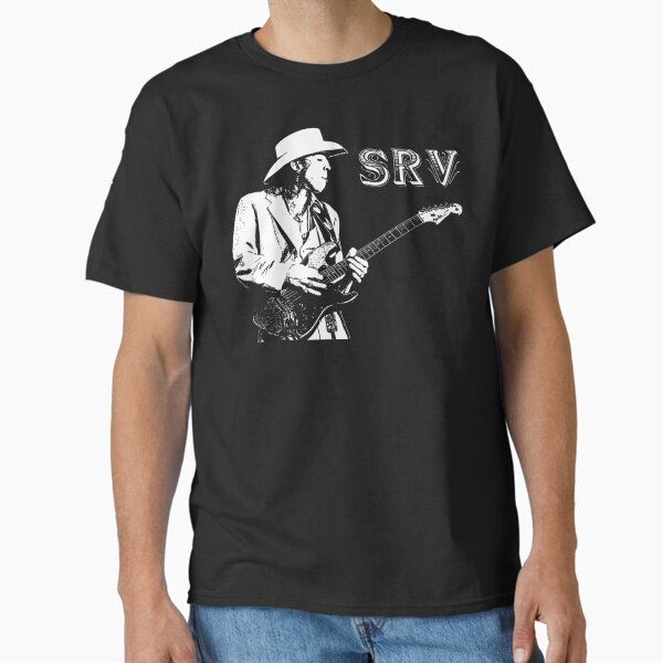 Stevie Ray Vaughan T-Shirts for Sale | Redbubble