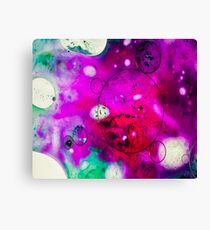 Pink Canvas Print