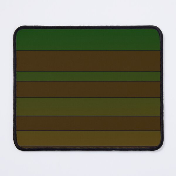 Item preview, brown and green gradient stripe designed and sold by The Poette.