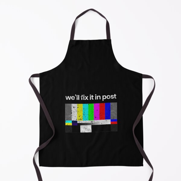 Item preview, Cinematographer Filmmaker Editor Producer Director Film Crew Gift  Well Fix it in Post   designed and sold by quanpho.