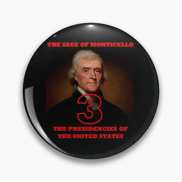 Item preview, The Sage of Monticello  designed and sold by ianellis70.