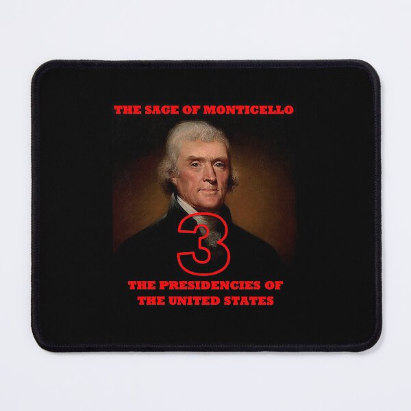 Item preview, The Sage of Monticello designed and sold by ianellis70.
