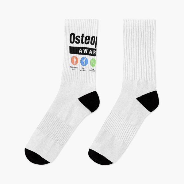 Item preview, Osteoporosis - Disability Awareness Symptoms designed and sold by Picket Club.