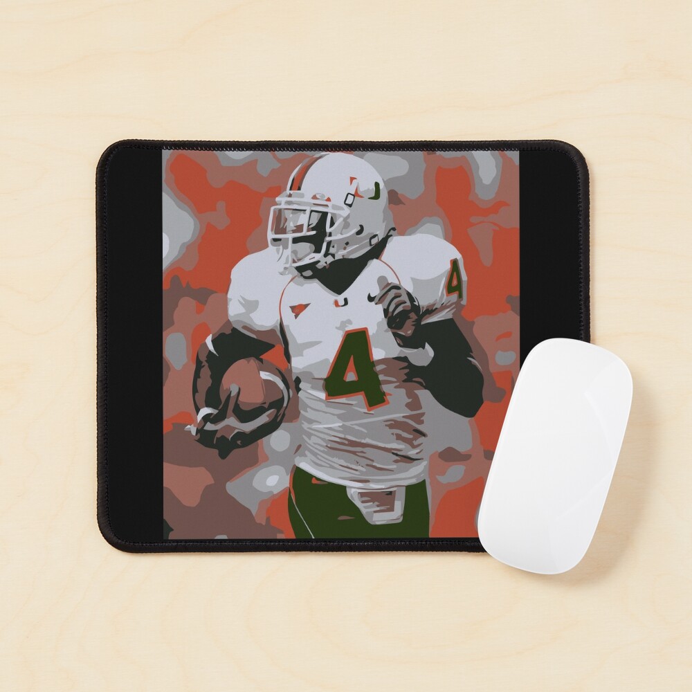 Frank Gore Miami Active T-Shirt for Sale by FromThe8Tees