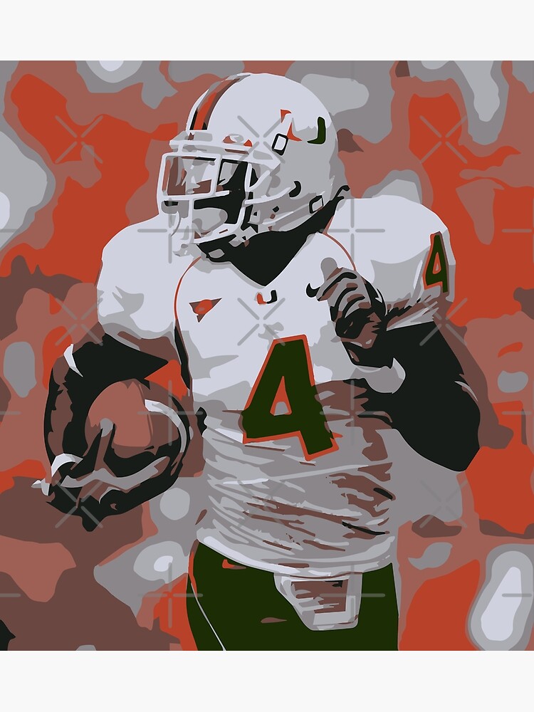 Devin Hester Miami Poster for Sale by FromThe8Tees