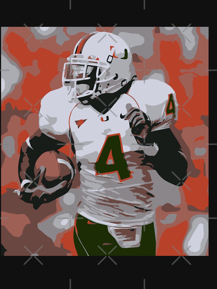 Devin Hester Miami | Active T-Shirt