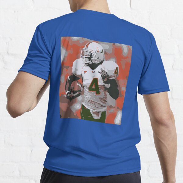 Devin Hester Miami Active T-Shirt for Sale by FromThe8Tees