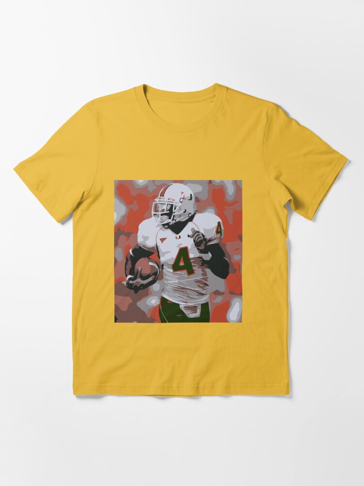 Devin Hester Miami Active T-Shirt for Sale by FromThe8Tees