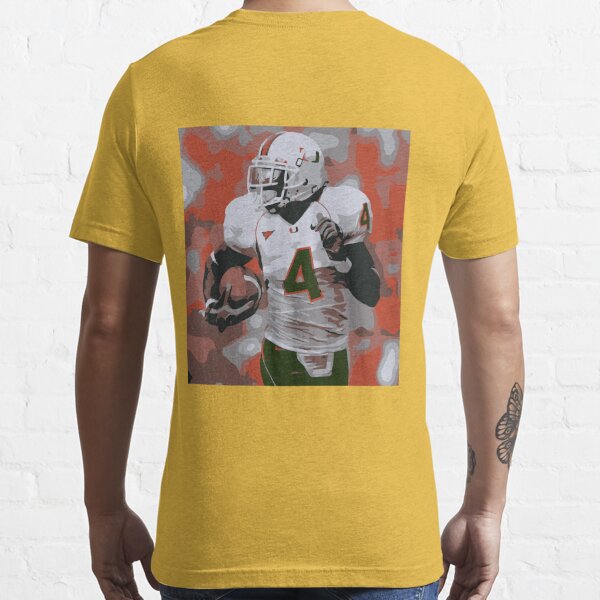 Devin Hester Miami Active T-Shirt for Sale by FromThe8Tees