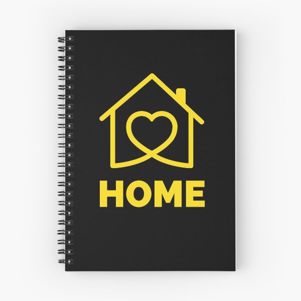 Item preview, HOME - heart designed and sold by Rusty-Gate98.