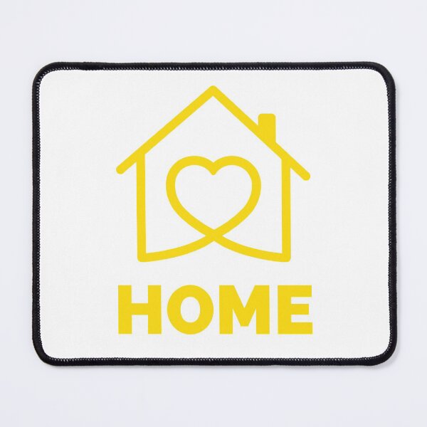 Item preview, HOME - heart designed and sold by Rusty-Gate98.