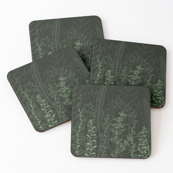 Item preview, Botanical Pattern designed and sold by malice7222.