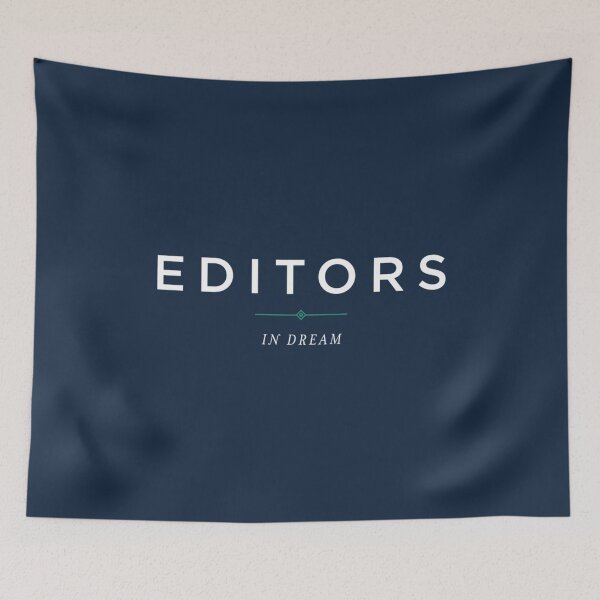 Item preview, E D I T O R S  IN DREAM designed and sold by quanpho.