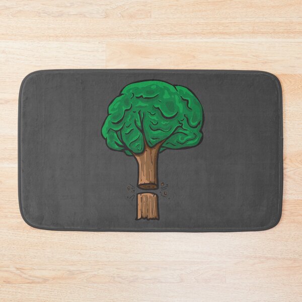 Item preview, A tree cut in half designed and sold by ZdravkovDesign.