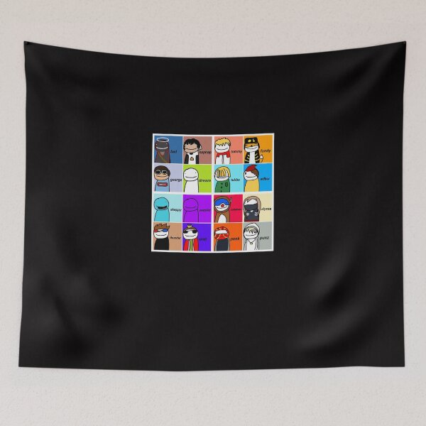 Item preview, Dream Smp Classic Copy designed and sold by Patriciashopk.