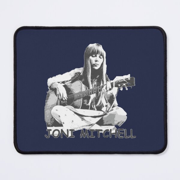 Artikelvorschau, Joni Mitchell Rock entworfen und verkauft von oceanux.