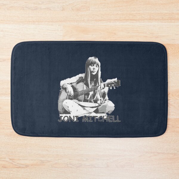Item preview, Joni Mitchell Rock designed and sold by oceanux.