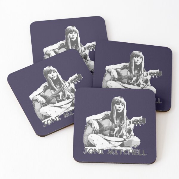Item preview, Joni Mitchell Rock designed and sold by oceanux.