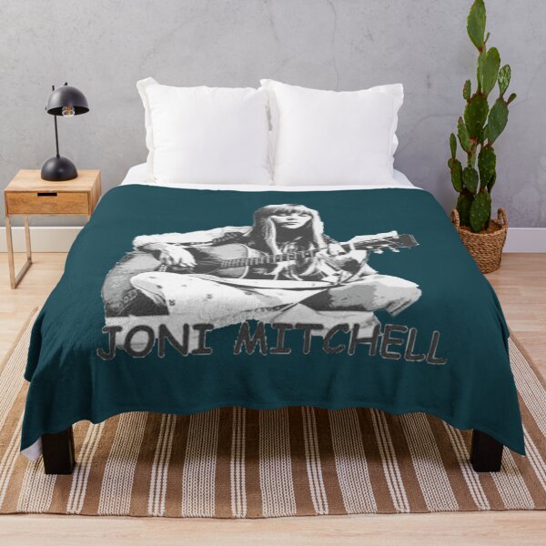 Item preview, Joni Mitchell Rock designed and sold by oceanux.