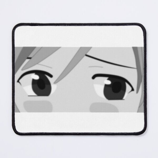 Item preview, Anime eyes gray tone designed and sold by ArthurPoe.