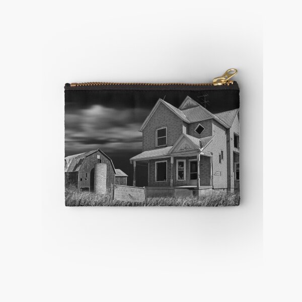 Item preview, Decline of the Small Farm 6 BW designed and sold by Randall Nyhof.
