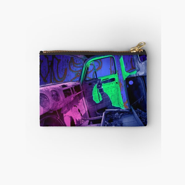 Item preview, Edmonton Truck Digitally Colorized designed and sold by Randall Nyhof.