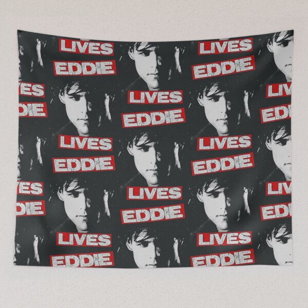 Item preview, Eddie & The Cruisers Eddie Lives designed and sold by TristaBeato.