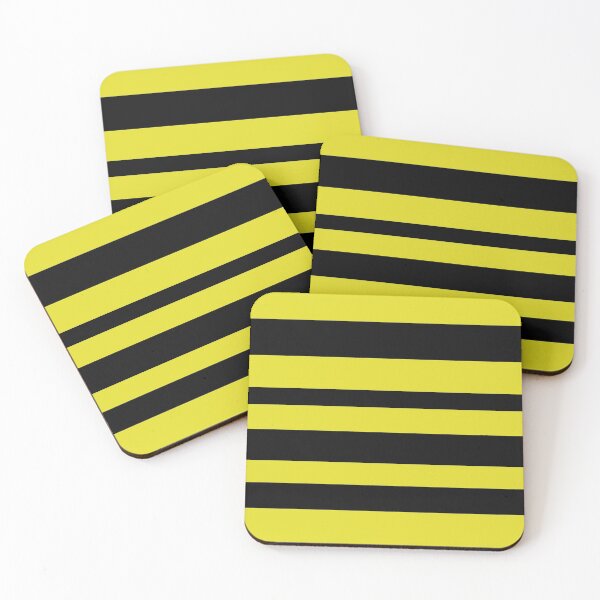 Item preview, bee stripe designed and sold by The Poette.