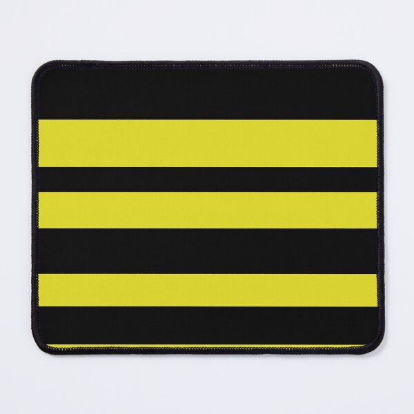 Item preview, bee stripe designed and sold by The Poette.