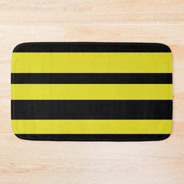 Item preview, bee stripe designed and sold by The Poette.