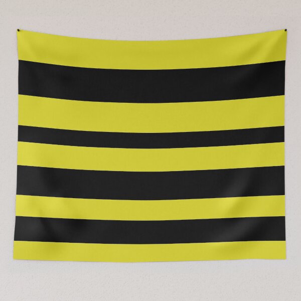 Item preview, bee stripe designed and sold by The Poette.