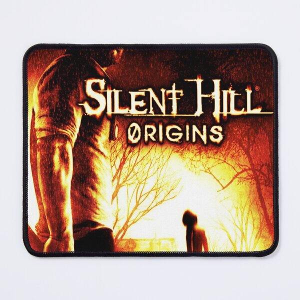 Silent Hill Origins - Box Art (Fire Edition) PS2 PSP - Brazz