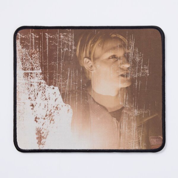 Item preview, Silent Hill 2 - James Sunderland (Desert / Red Neon) designed and sold by Brazz Official.