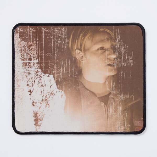 Item preview, Silent Hill 2 - James Sunderland (Desert / Golden Neon) designed and sold by Brazz Official.